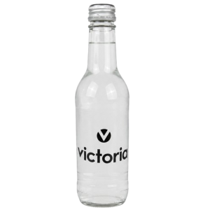 BOTELLA AGUA CRISTAL PREMIUM 33CL - ETIQUETA PLÁSTICO TODO COLOR