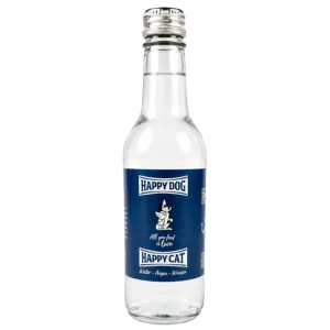 BOTELLA AGUA CRISTAL PREMIUM 33CL - ETIQUETA PAPEL TODO COLOR