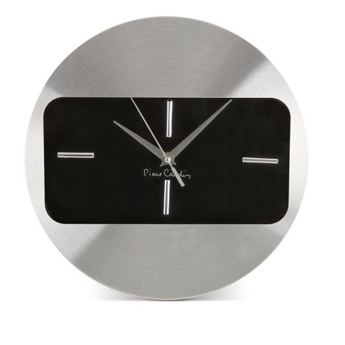 RELOJ DE PARED "SLOWLY" PIERRE CARDIN