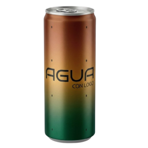 LATA BEBIDA ENERGÉTICA 25CL - IMPRESION DIRECTA TODO COLOR MATE