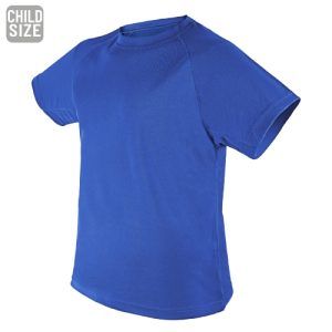 CAMISETA LIGHT D&F ROYAL NIÑO "BAYGOR" CAMISETA LIGHT D&F ROYAL NIÑO "BAYGOR"