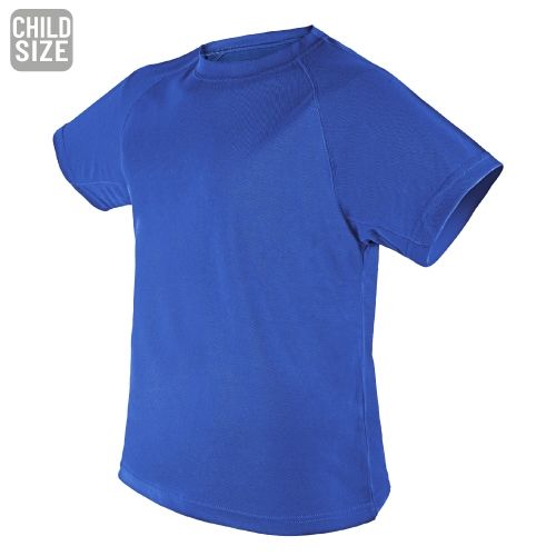 CAMISETA LIGHT D&F ROYAL NIÑO "BAYGOR" CAMISETA LIGHT D&F ROYAL NIÑO "BAYGOR"