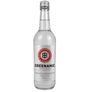 BOTELLA AGUA GAS CRISTAL PREMIUM 33CL - ETIQUETA PAPEL TODO COLOR