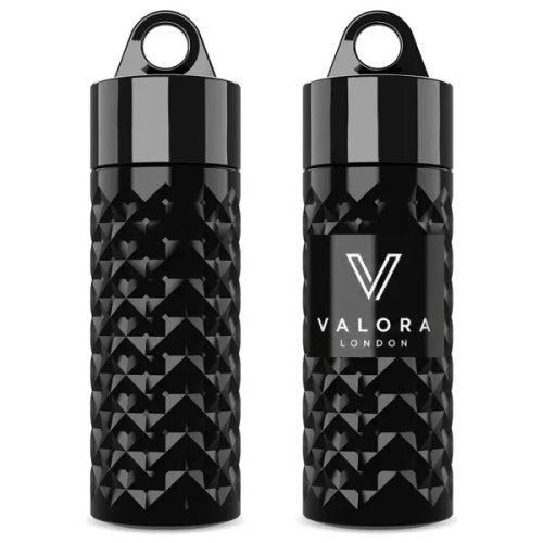 Tbc130-diamante-black-1-color.jpg BOTELLA AGUA DIAMANTE 50CL - IMPRESION DIRECTA 1 COLOR