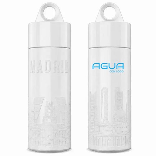 tbc130-mad-0bl.jpg BOTELLA AGUA CITY MADRID 50CL - IMPRESIÓN DIRECTA 1 COLOR
